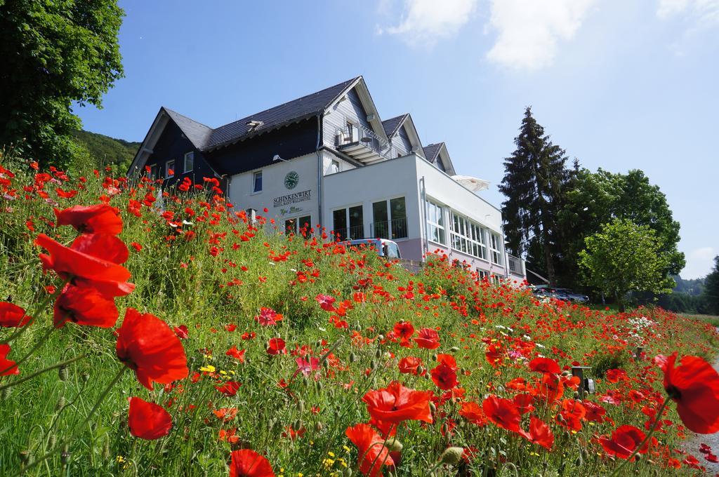 Waldhotel Schinkenwirt Olsberg Extérieur photo