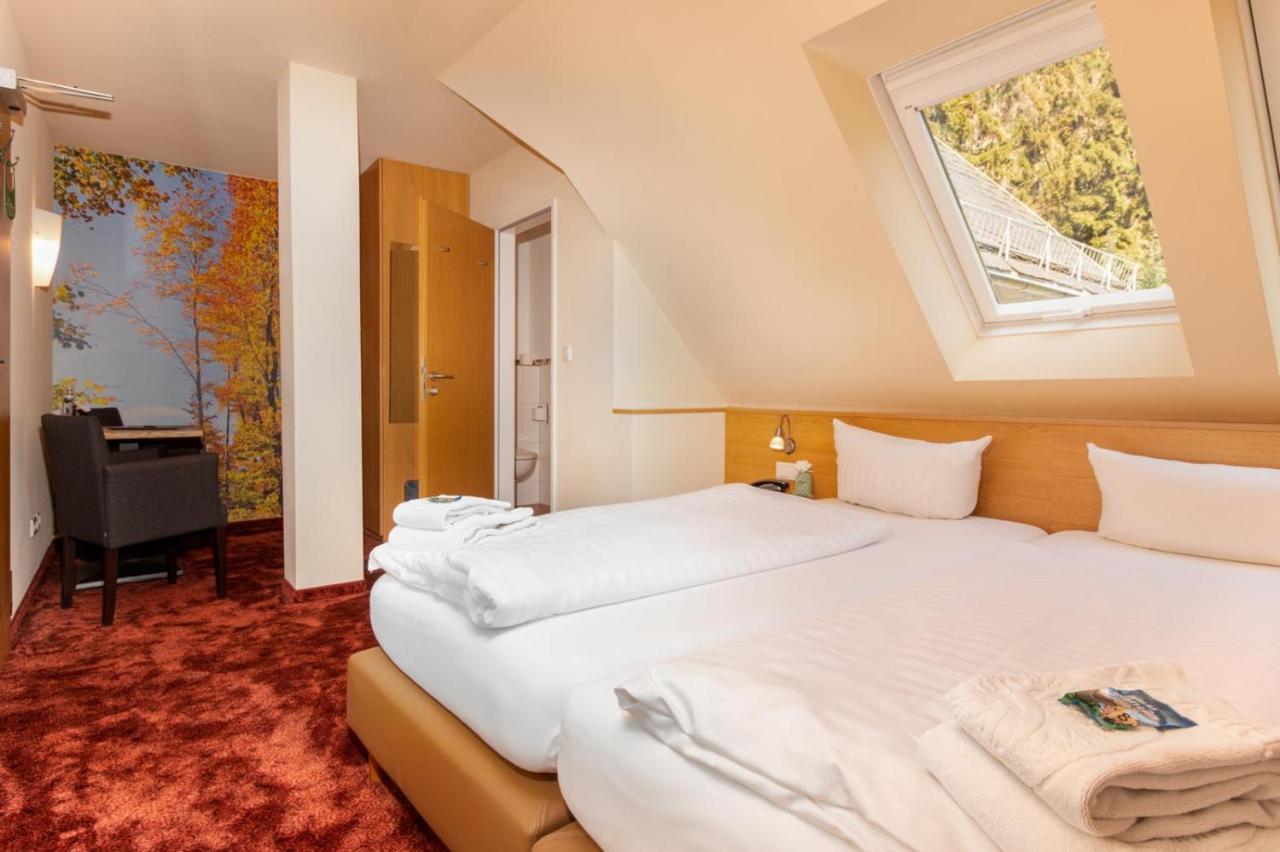 Waldhotel Schinkenwirt Olsberg Extérieur photo