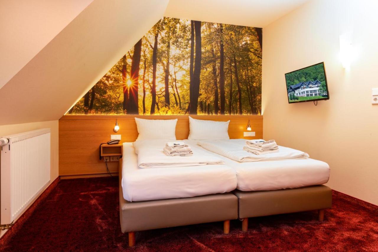 Waldhotel Schinkenwirt Olsberg Extérieur photo