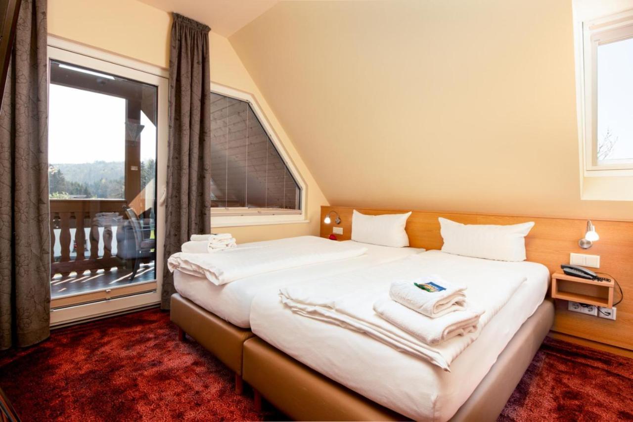 Waldhotel Schinkenwirt Olsberg Extérieur photo