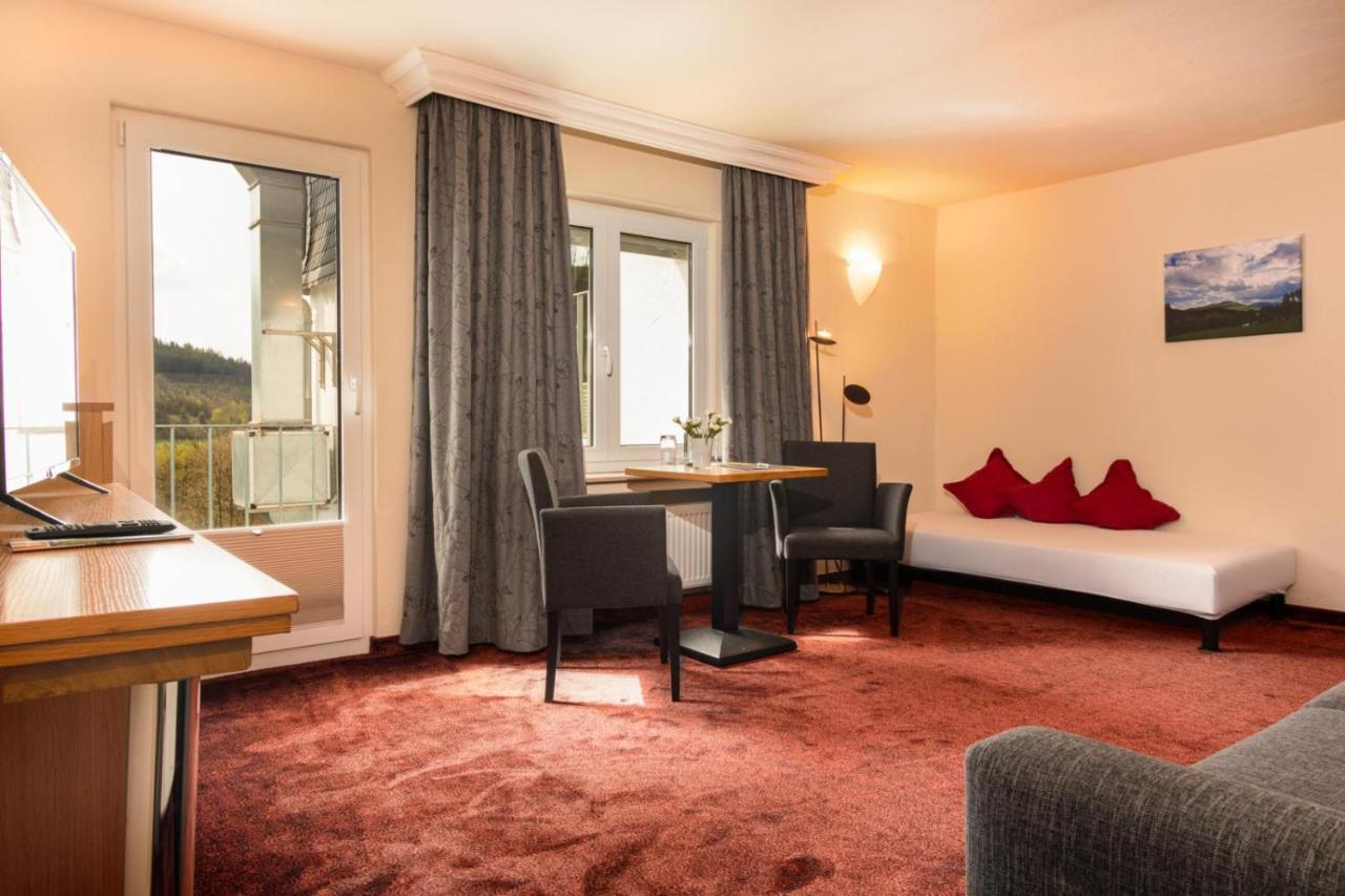 Waldhotel Schinkenwirt Olsberg Extérieur photo