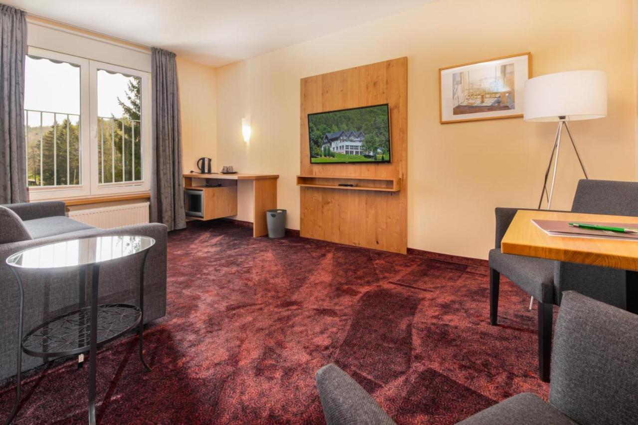 Waldhotel Schinkenwirt Olsberg Extérieur photo