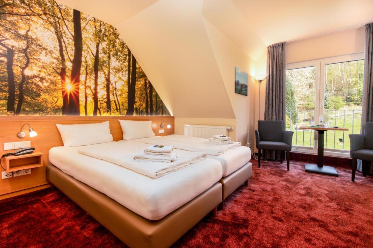 Waldhotel Schinkenwirt Olsberg Extérieur photo