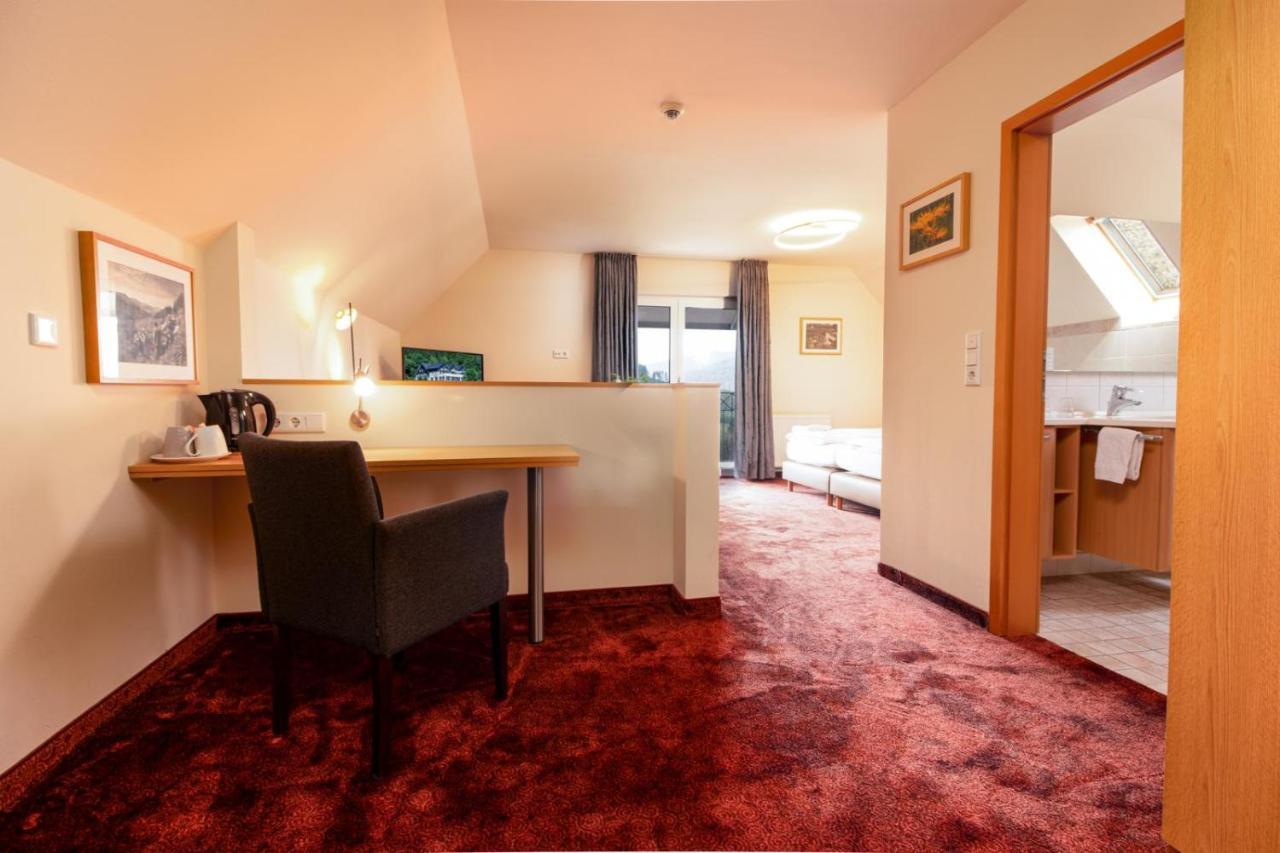 Waldhotel Schinkenwirt Olsberg Extérieur photo