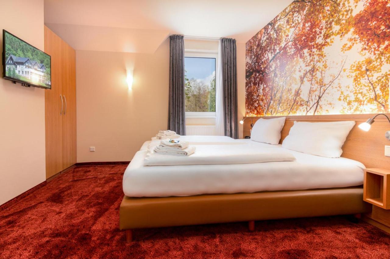 Waldhotel Schinkenwirt Olsberg Extérieur photo