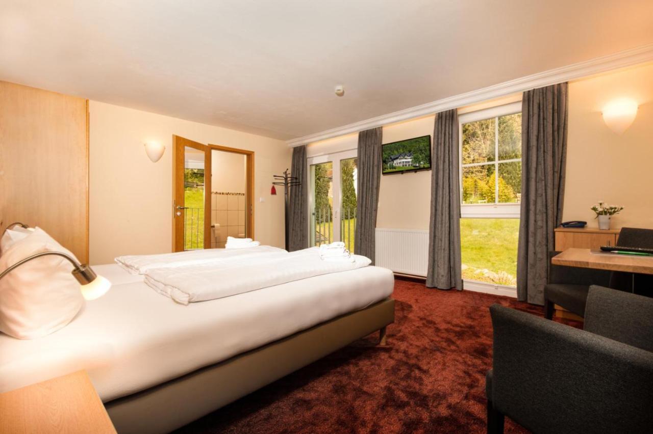 Waldhotel Schinkenwirt Olsberg Extérieur photo