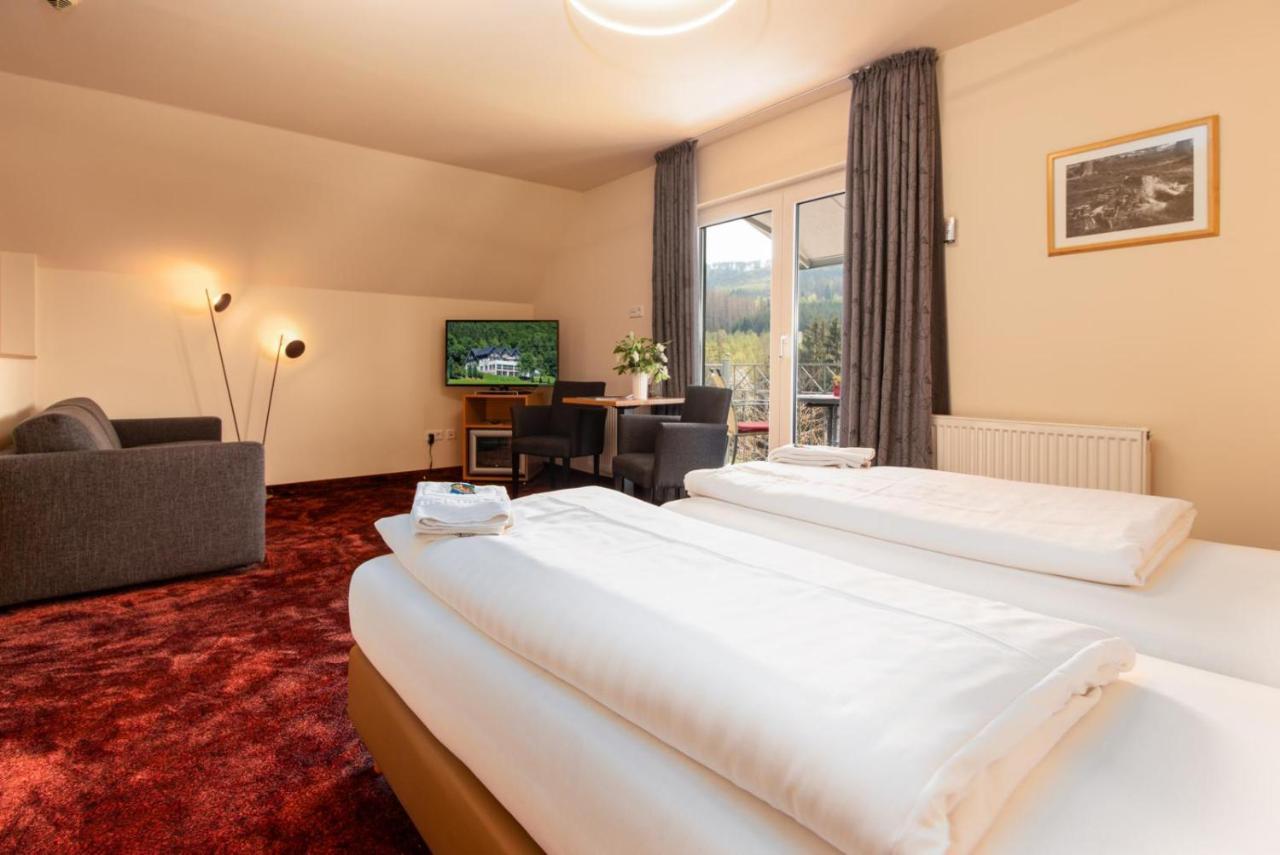 Waldhotel Schinkenwirt Olsberg Extérieur photo